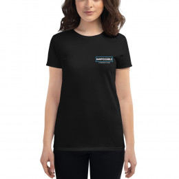 IAMPOSSIBLE 2021 Women's t-shirt